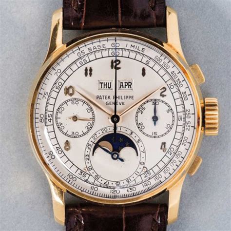 vintage patek philippe montre|Patek Philippe watch value.